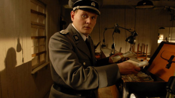 Photo from the movie The Counterfeiters