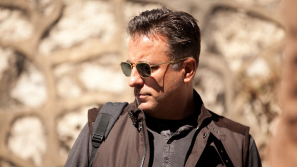 Photo from the movie A Dark Truth