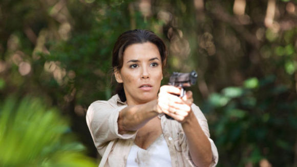 Photo from the movie A Dark Truth