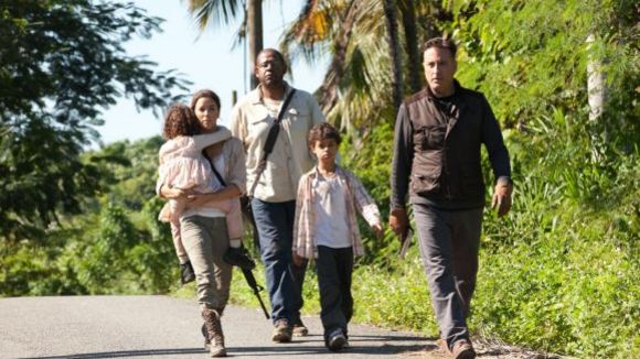 Photo from the movie A Dark Truth