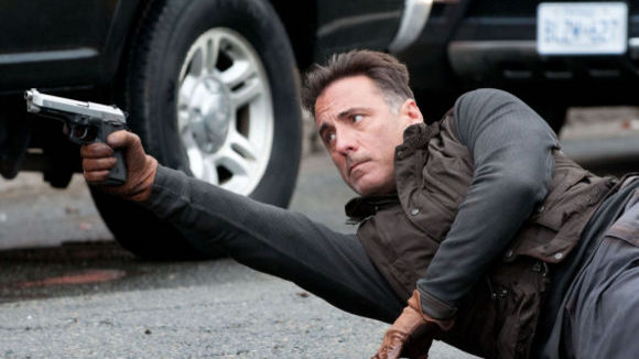 Photo from the movie A Dark Truth