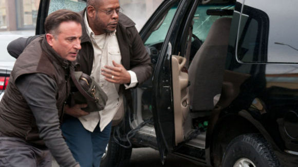 Photo from the movie A Dark Truth