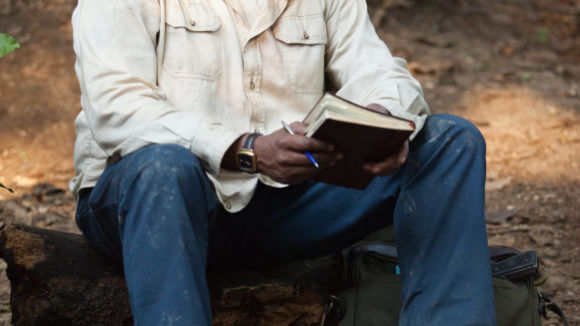 Photo from the movie A Dark Truth