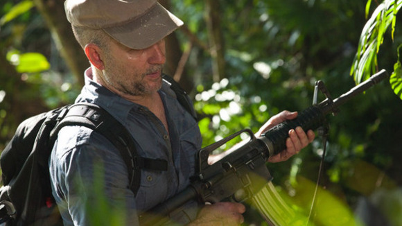 Photo from the movie A Dark Truth