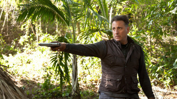 Photo from the movie A Dark Truth