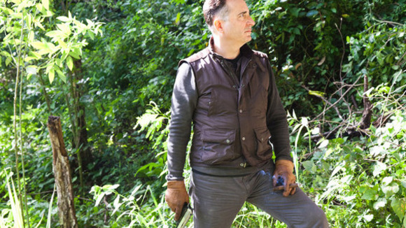 Photo from the movie A Dark Truth