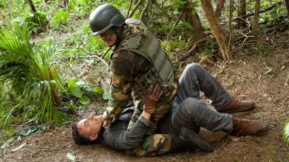 Photo from the movie A Dark Truth