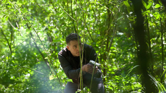 Photo from the movie A Dark Truth