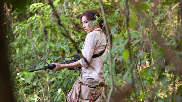 Photo from the movie A Dark Truth