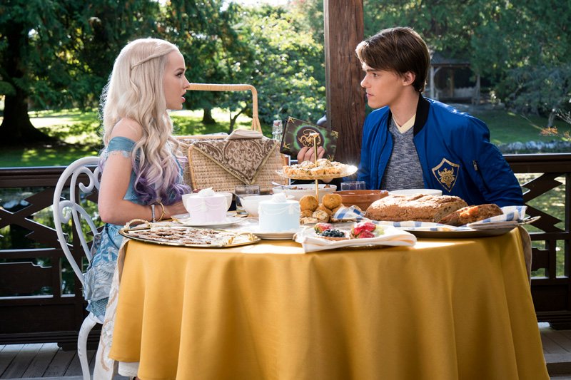 Photo from the movie Descendants 2