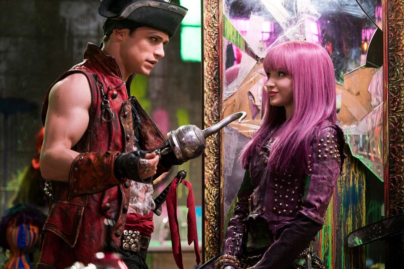 Photo from the movie Descendants 2
