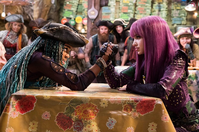 Photo from the movie Descendants 2