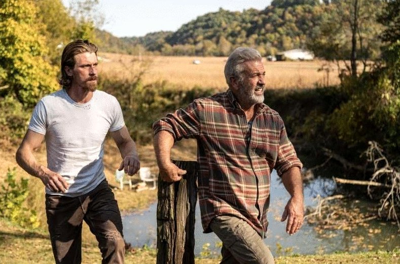 Photo from the movie Desperation Road