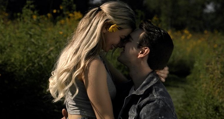 Photo from the movie Escaping Ohio