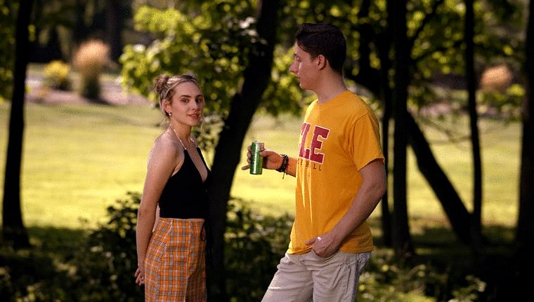 Photo from the movie Escaping Ohio