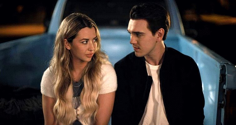 Photo from the movie Escaping Ohio