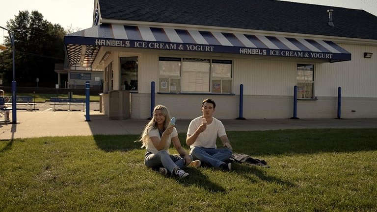 Photo from the movie Escaping Ohio