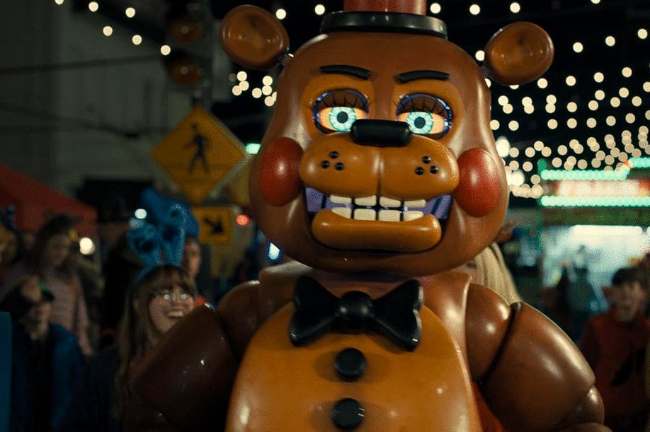 Photo from the movie Five Nights at Freddy's 2