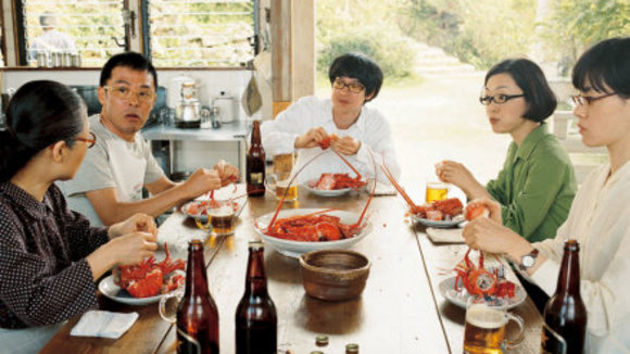 Photo from the movie Glasses