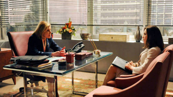 Photo from the movie The Good Wife