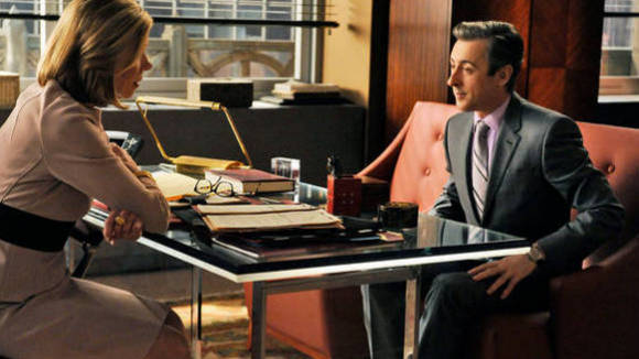 Photo from the movie The Good Wife