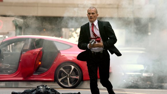 Photo from the movie Hitman: Agent 47