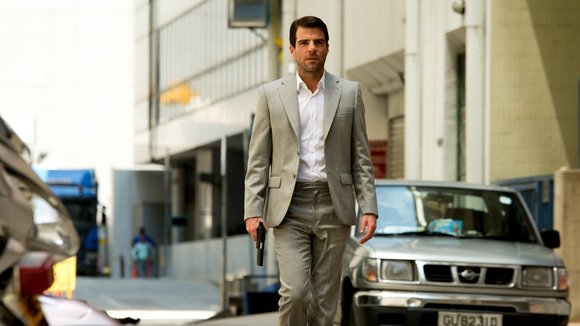 Photo from the movie Hitman: Agent 47