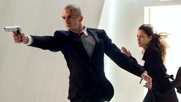 Photo from the movie Hitman: Agent 47