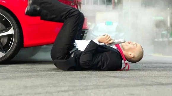 Photo from the movie Hitman: Agent 47