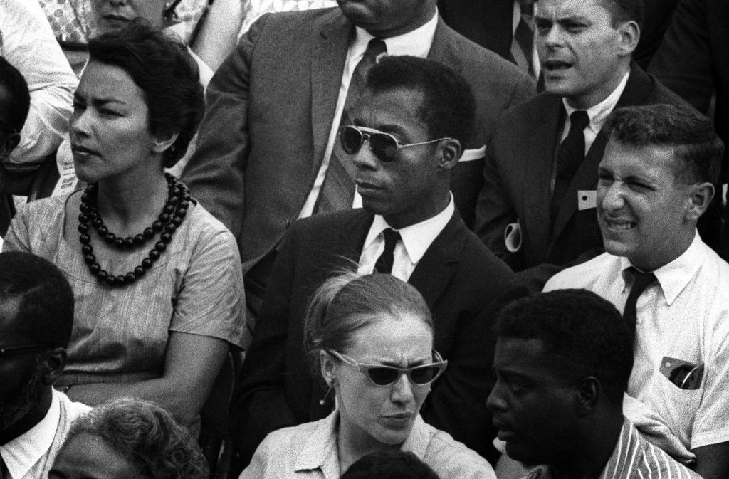 Photo from the movie I Am Not Your Negro