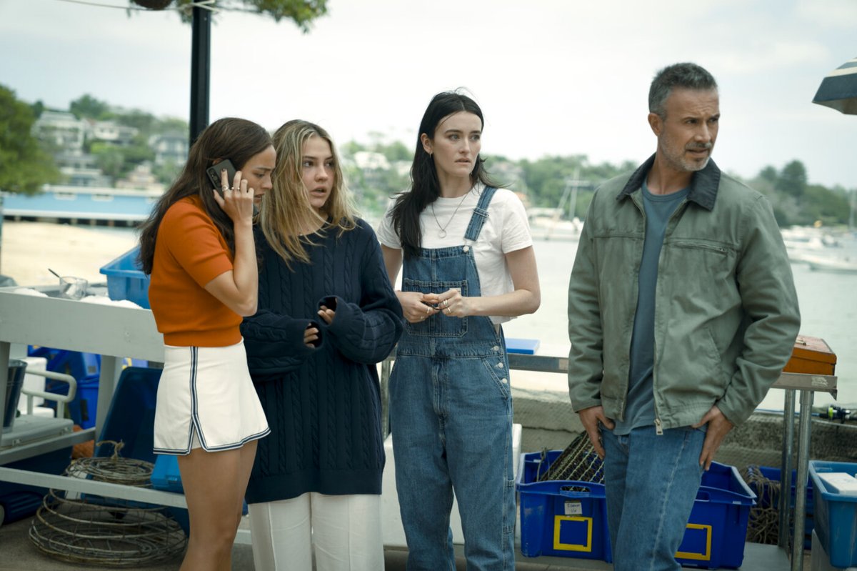 Photo from the movie I Know What You Did Last Summer