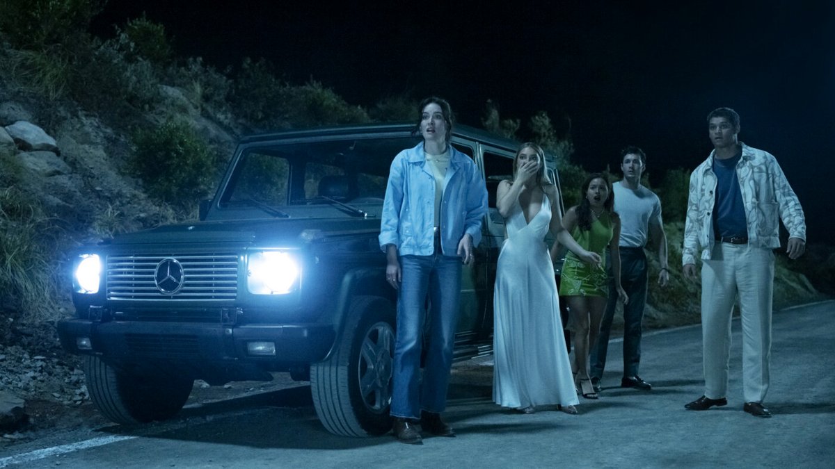 Photo from the movie I Know What You Did Last Summer