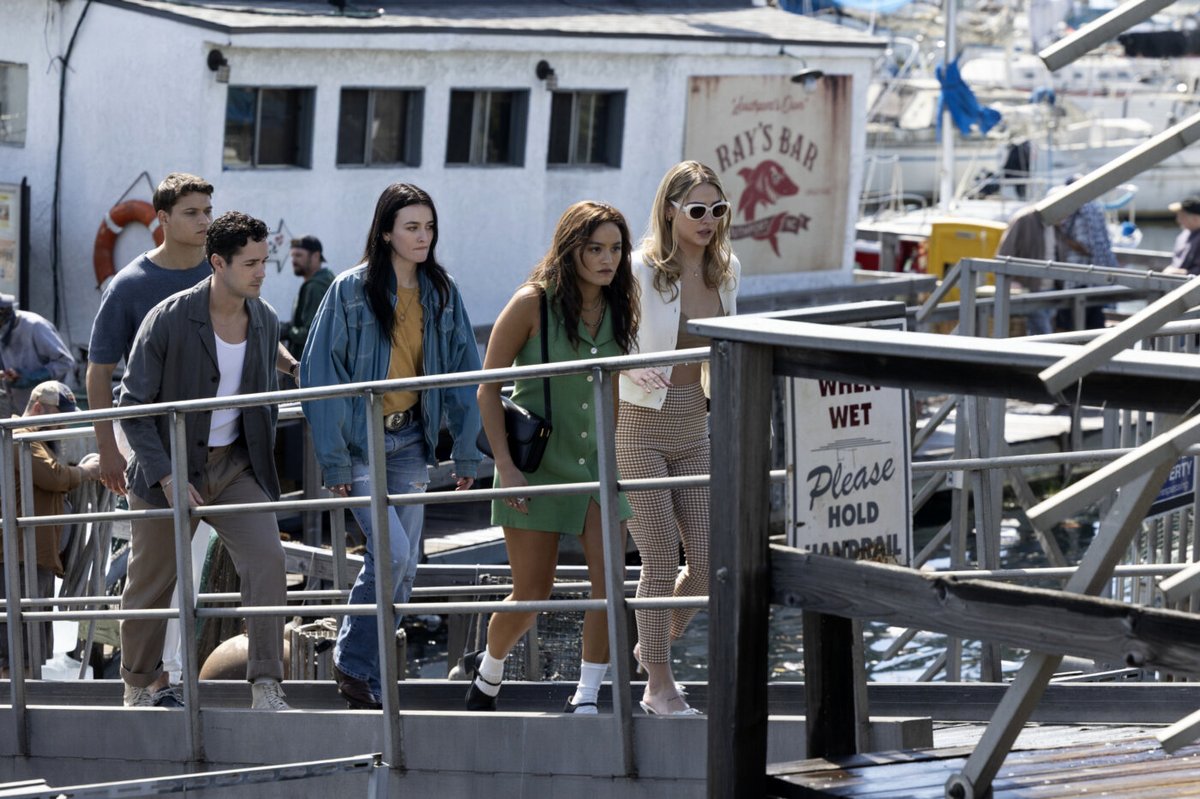 Photo from the movie I Know What You Did Last Summer