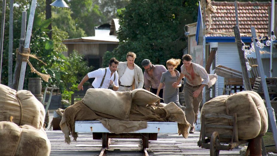 Photo from the movie In Like Flynn