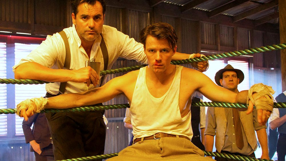 Photo from the movie In Like Flynn