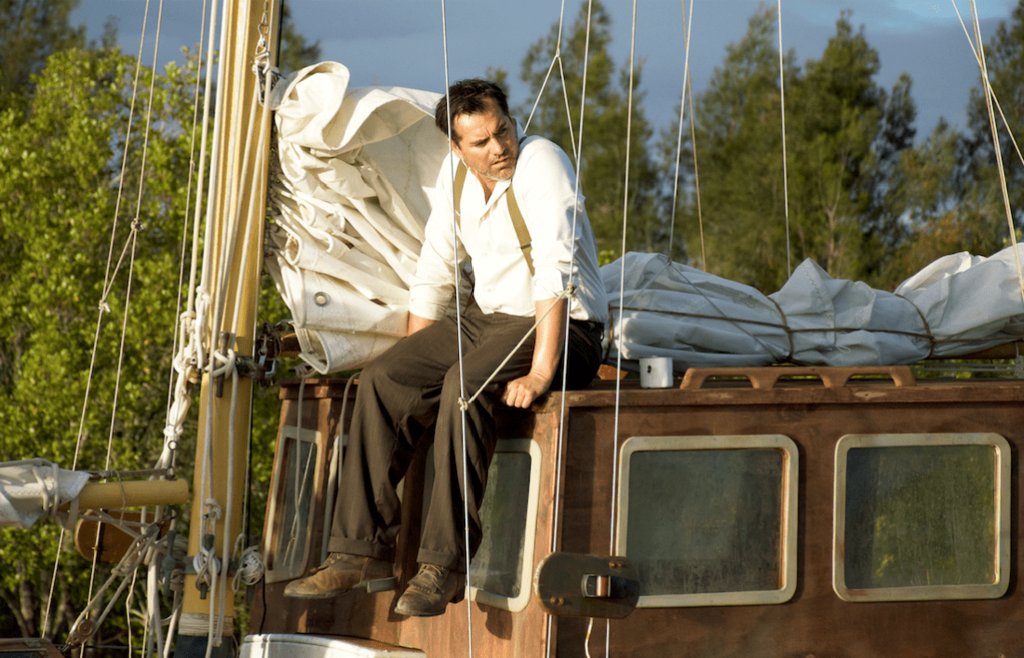 Photo from the movie In Like Flynn