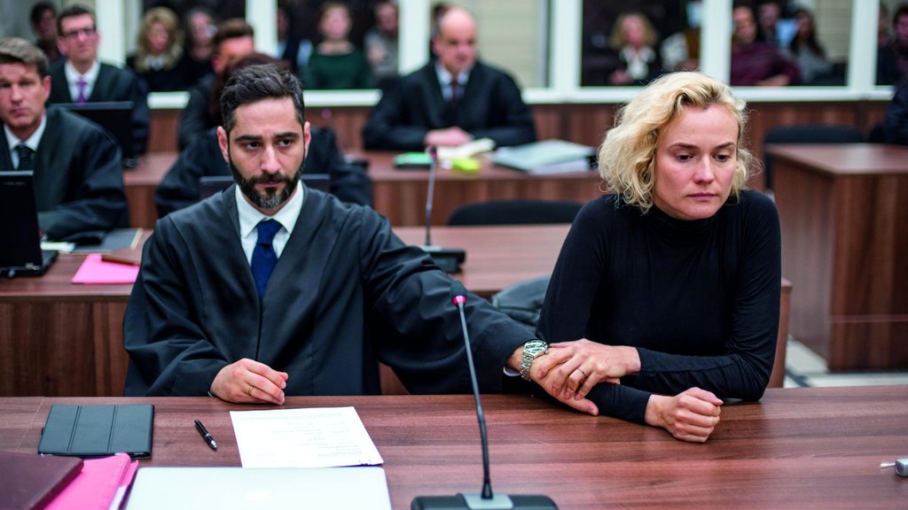 Photo from the movie In the Fade
