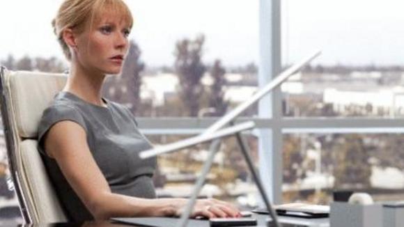 Photo from the movie Iron Man 2