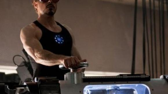 Photo from the movie Iron Man 2