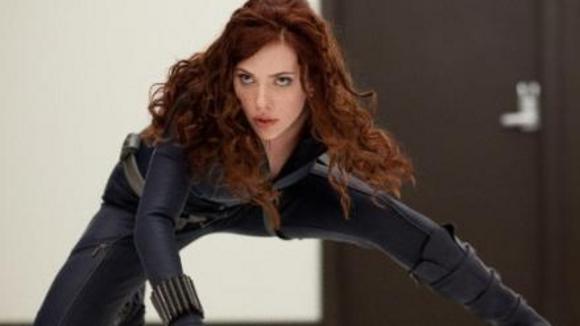 Photo from the movie Iron Man 2