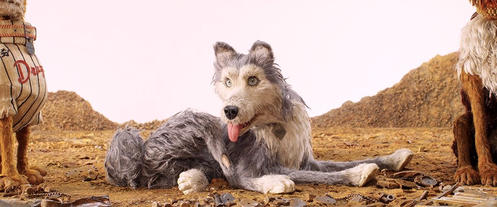 Photo from the movie Isle of Dogs