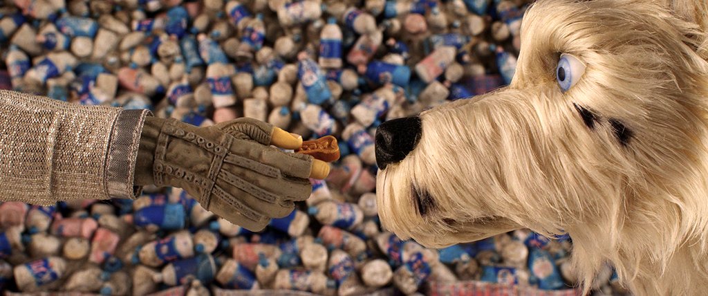 Photo from the movie Isle of Dogs