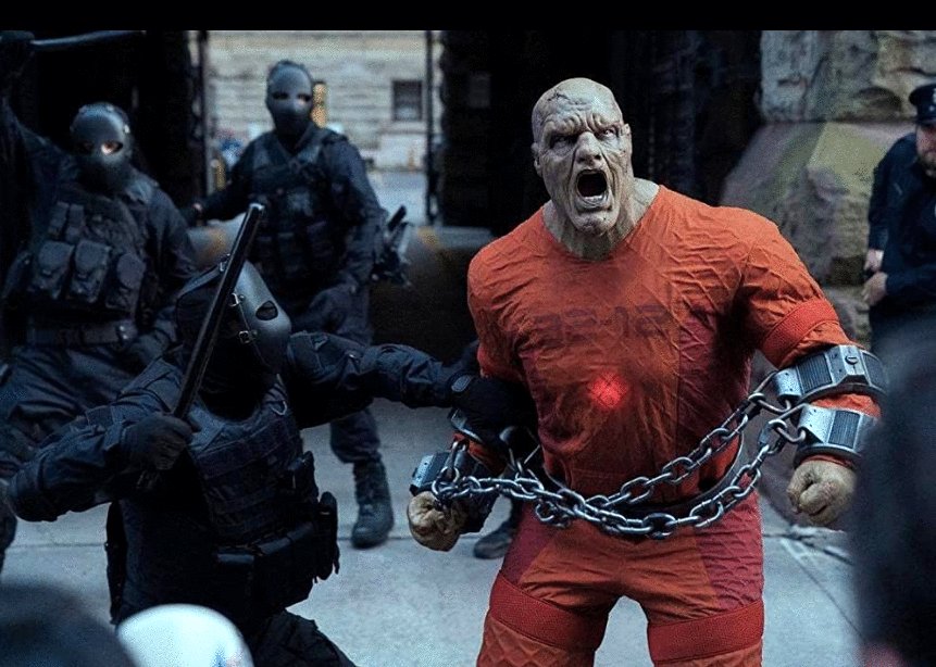 Photo from the movie Jupiter's Legacy