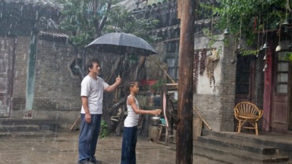 Photo from the movie The Karate Kid