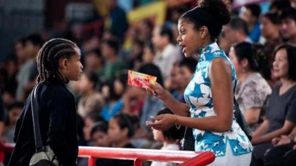 Photo from the movie The Karate Kid