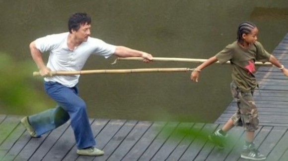 Photo from the movie The Karate Kid