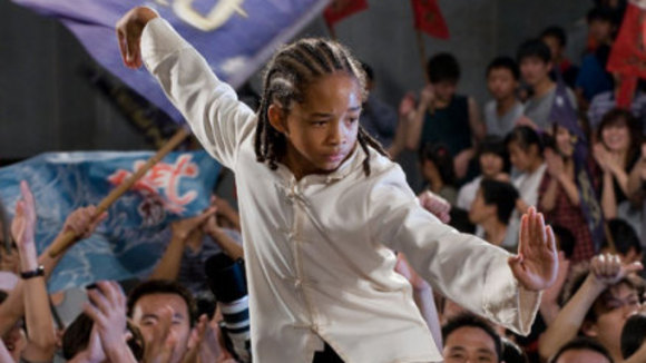 Photo from the movie The Karate Kid