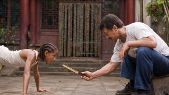 Photo from the movie The Karate Kid