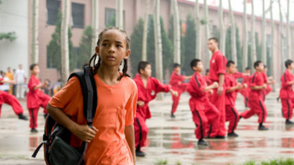 Photo from the movie The Karate Kid