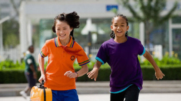 Photo from the movie The Karate Kid